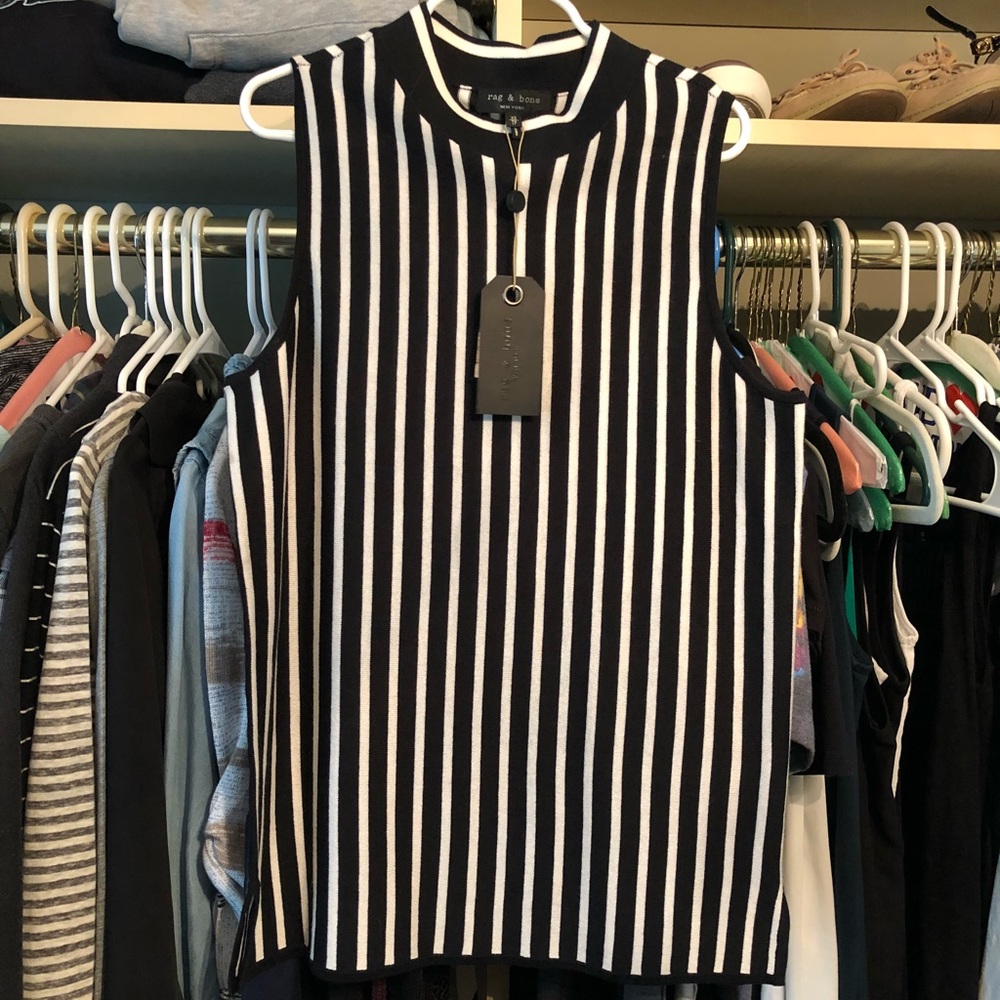 Rag & Bone tank- size XS/P